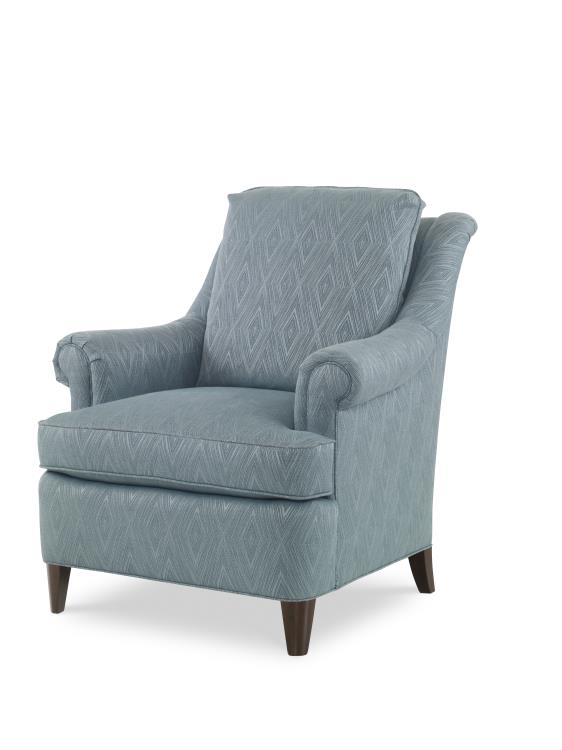 Century Furniture LTD7122-6S Tyler Petite Chair