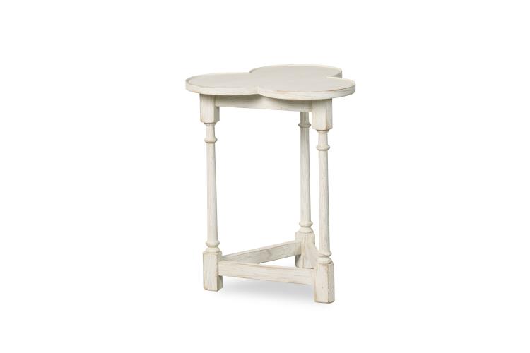 Century Furniture MN2044-W Tilden Drinks Table – White