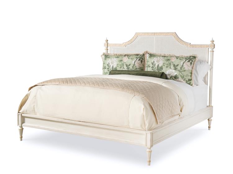 Century Furniture MN5879Q Emily Bed – Queen 5/0