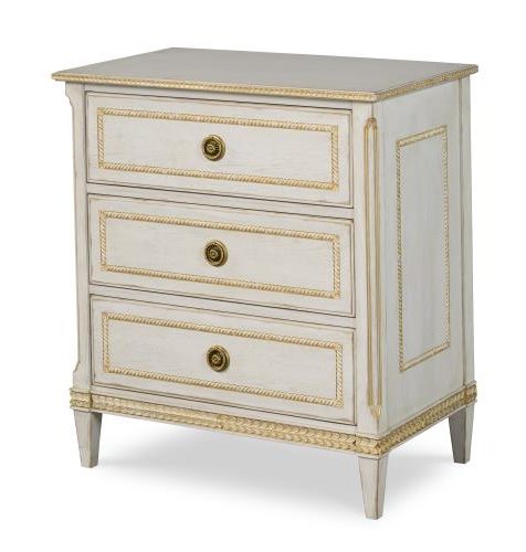 Century Furniture MN5880 Emily Nightstand