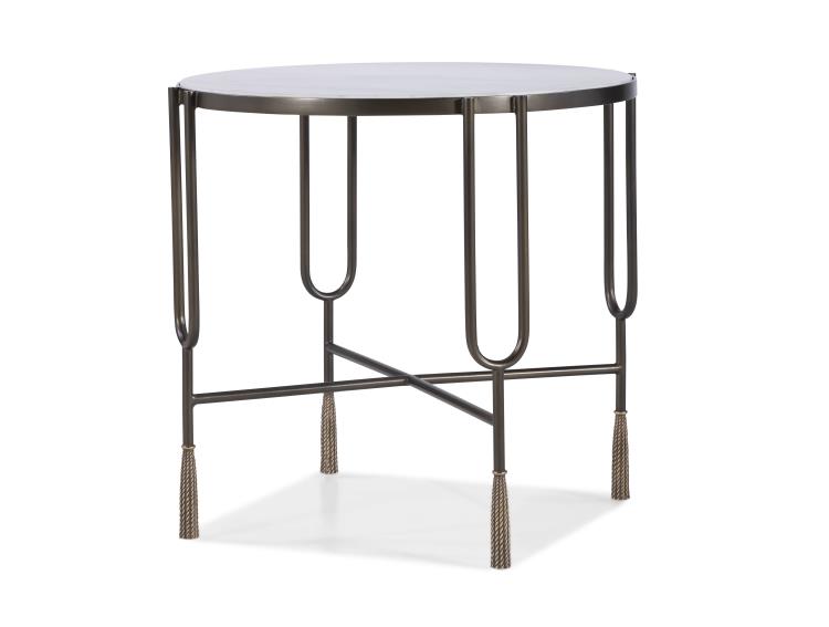 Century Furniture SF6131 Harmon Side Table