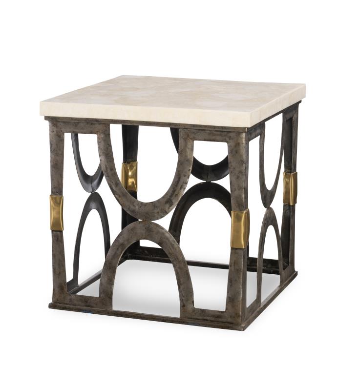 Century Furniture SF6156 Bardot End Table