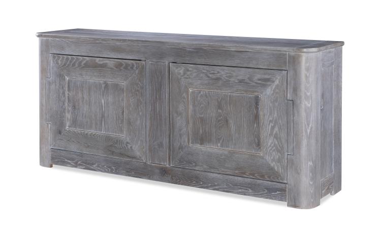 Century Furniture SF6158-G Open Sky Buffet – Grey