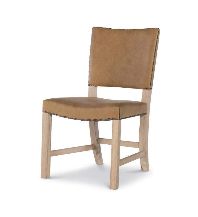 Century Furniture SF6206S Open Sky Dining Side Chair – Natural