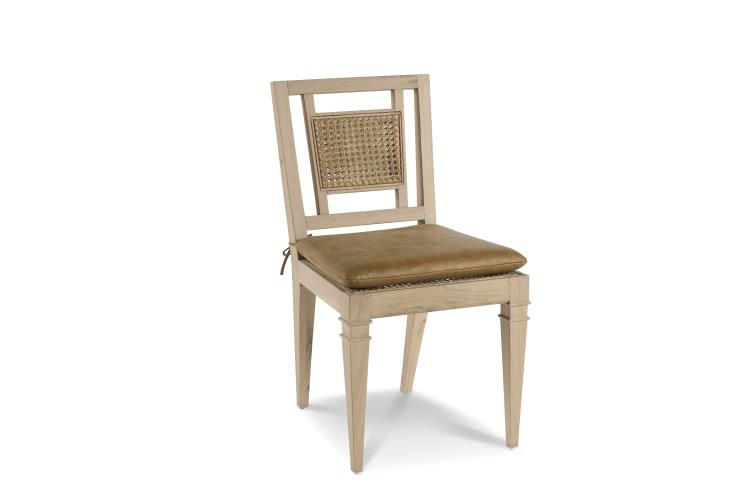 Century Furniture SF6207 Open Sky Dining Chair – Natural