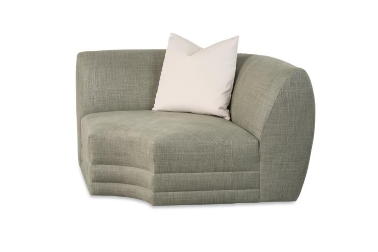 Century Furniture SIG2133-21 Paloma Corner Chair