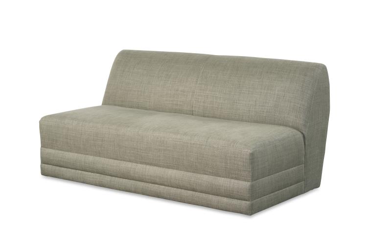 Century Furniture SIG2133-82 Paloma Armless Love Seat