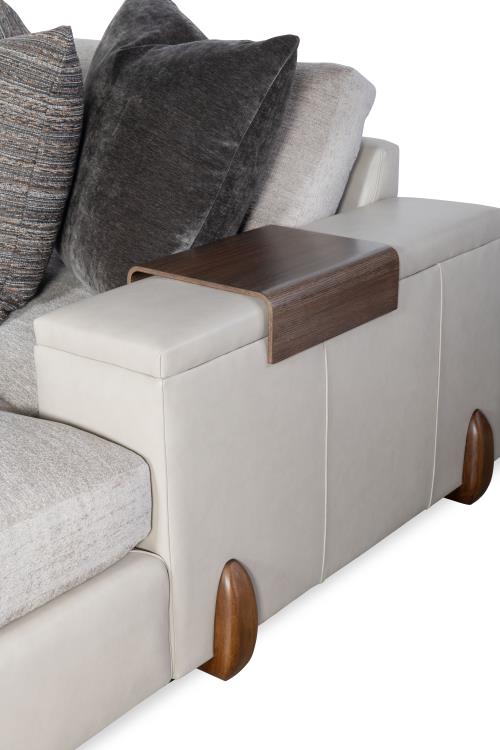 Century Furniture T10-TBLO Table For 10″ Arm – Oak