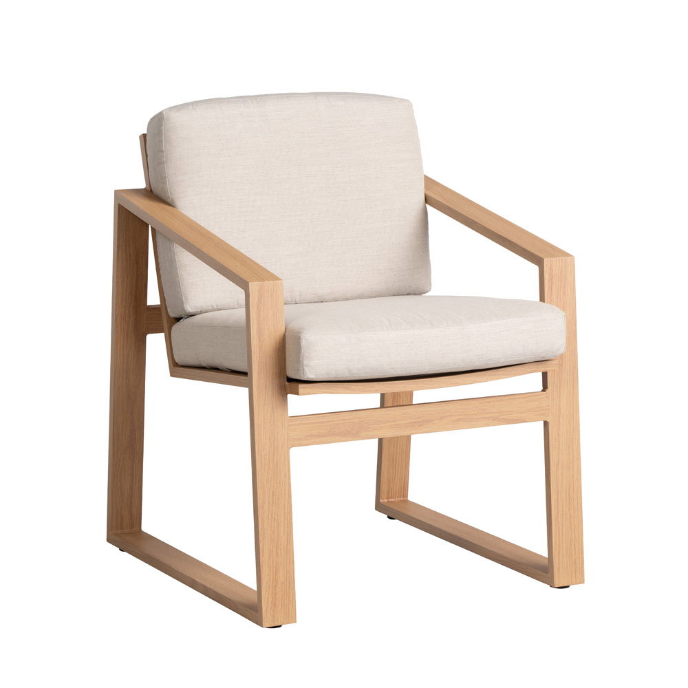 Lloyd Flanders 452001 Pursuit Dining Armchair