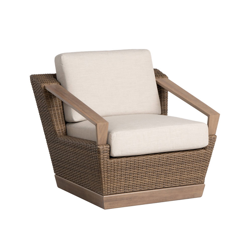 Lloyd Flanders 421080 Charisma Swivel Lounge