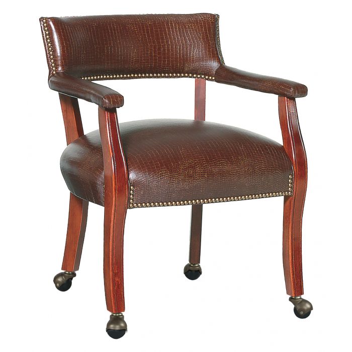 Fairfield Furniture 1019-A4 Thayer Occasional Chair Fairfield Furniture 1019-A4 Thayer Occasional Chair