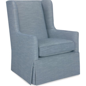 Temple Furniture 1025 SW Luna Swivel Chair