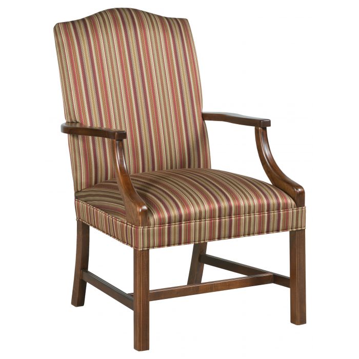 Fairfield Furniture L-1082-01 Addison Occasional Chair