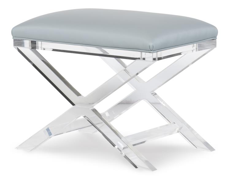 Highland House 1115-24 Carlyle Acrylic Bench