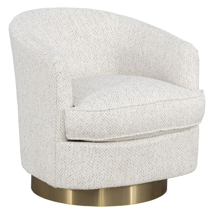 Fairfield Furniture 1138-31-7 Tipsy Swivel Chair