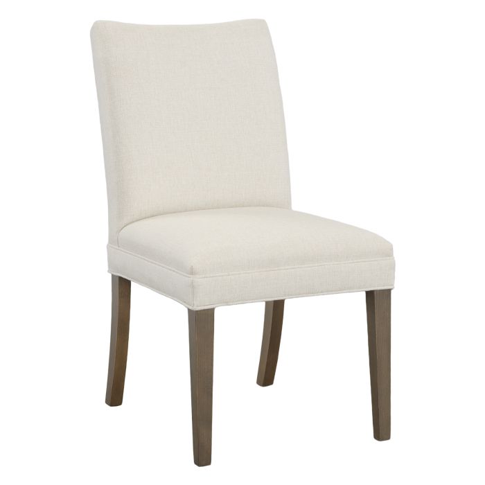 Fairfield Furniture 1200-05 Concave Short Back Dining Chair Fairfield Furniture 1200-05 Concave Short Back Dining Chair