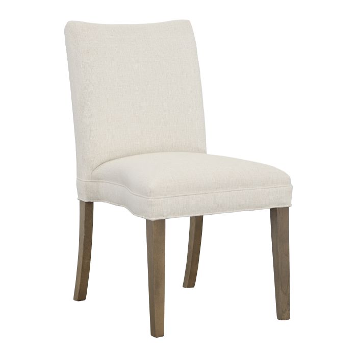 Fairfield Furniture 1200-14-M Concave Short Back Armless Stack Chair