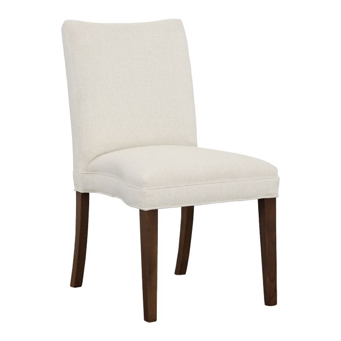Fairfield Furniture L-1200-14-T Concave Short Back Leather Armless Stack Chair Fairfield Furniture L-1200-14-T Concave Short Back Leather Armless Stack Chair