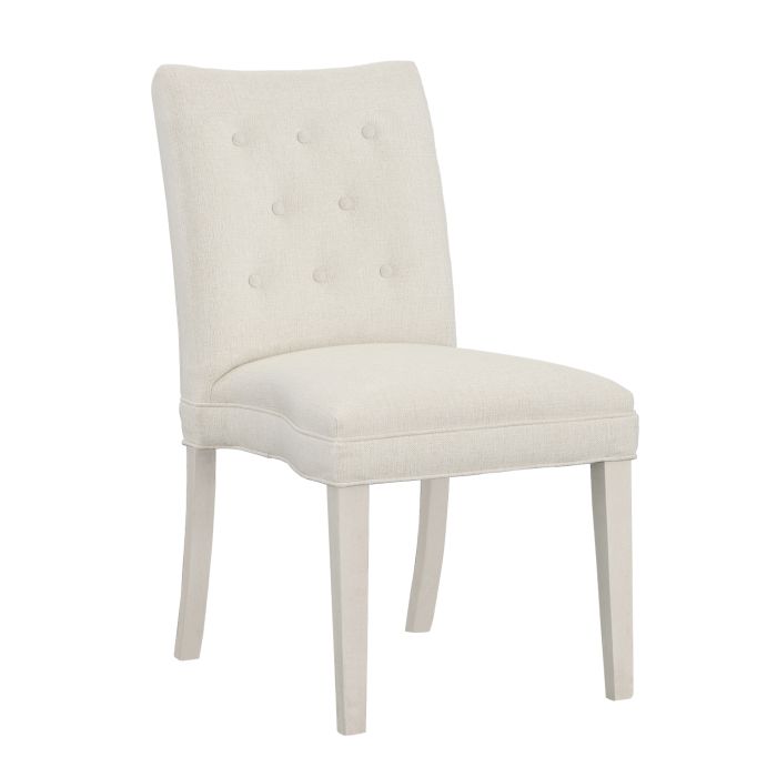 Fairfield Furniture 1202-14-L Concave Short Back Armless Stack Chair