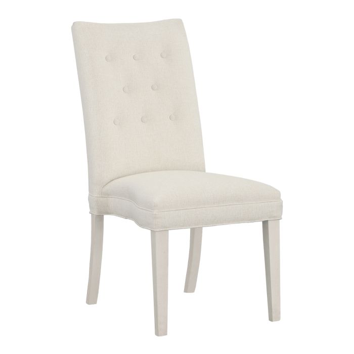 Fairfield Furniture 1206-14-L Concave Tall Back Armless Stack Chair