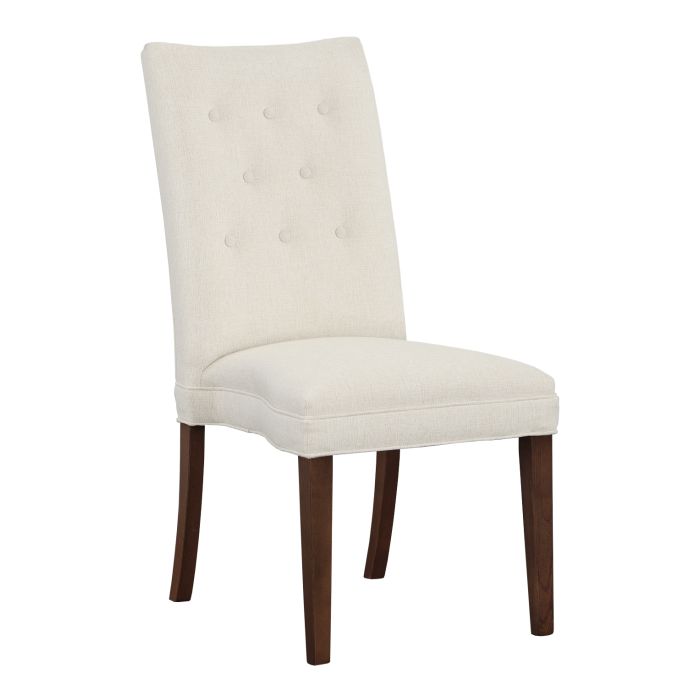 Fairfield Furniture 1206-14-T Concave Tall Back Armless Stack Chair