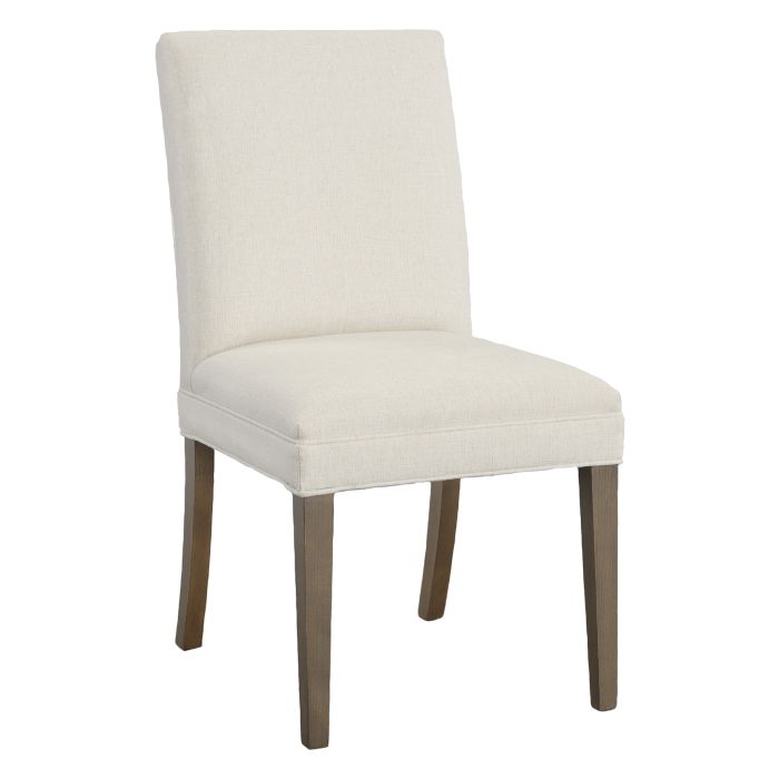 Fairfield Furniture 1210-05-M Straight Short Back Dining Chair