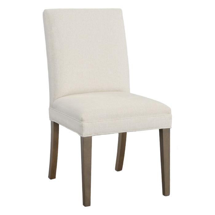 Fairfield Furniture 1210-05 Straight Short Back Dining Chair