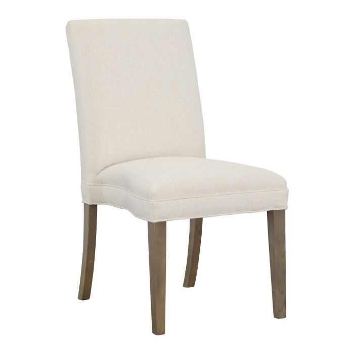 Fairfield Furniture 1210-14-M Straight Short Back Armless Stack Chair