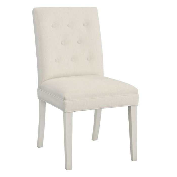 Fairfield Furniture 1212-05-L Straight Short Back Dining Chair