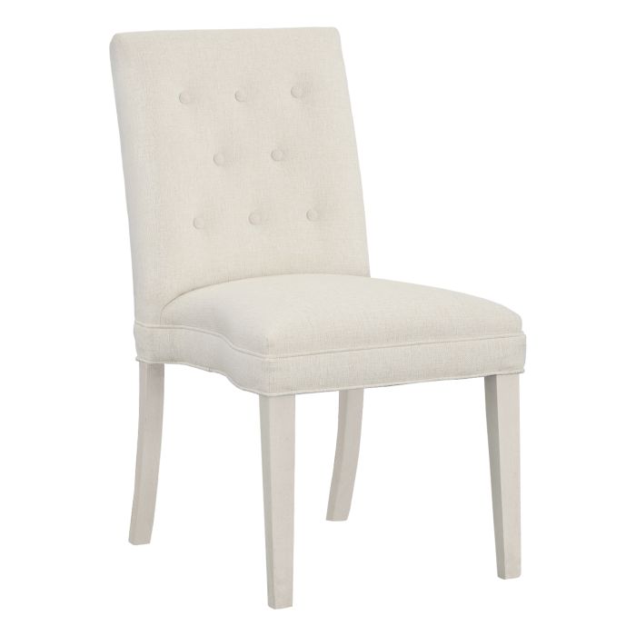 Fairfield Furniture 1212-14-L Straight Short Back Armless Stack Chair