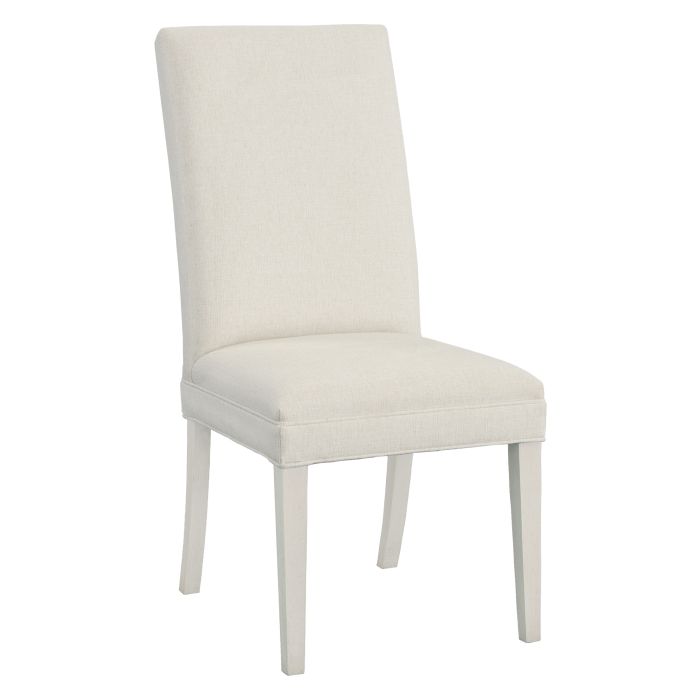 Fairfield Furniture 1214-05-L Straight Tall Back Dining Chair