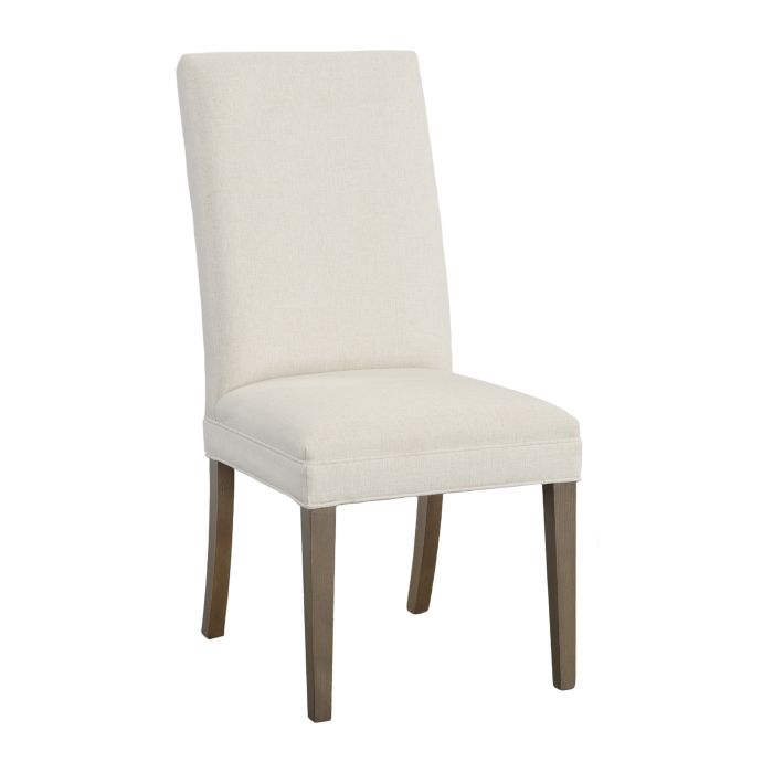 Fairfield Furniture 1214-05-M Straight Tall Back Dining Chair