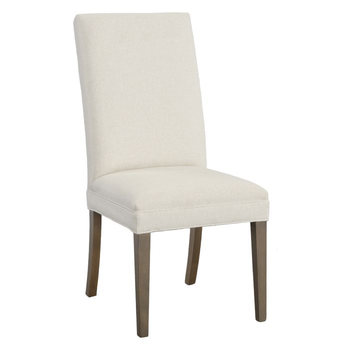 Fairfield Furniture 1214-05 Straight Tall Back Dining Chair