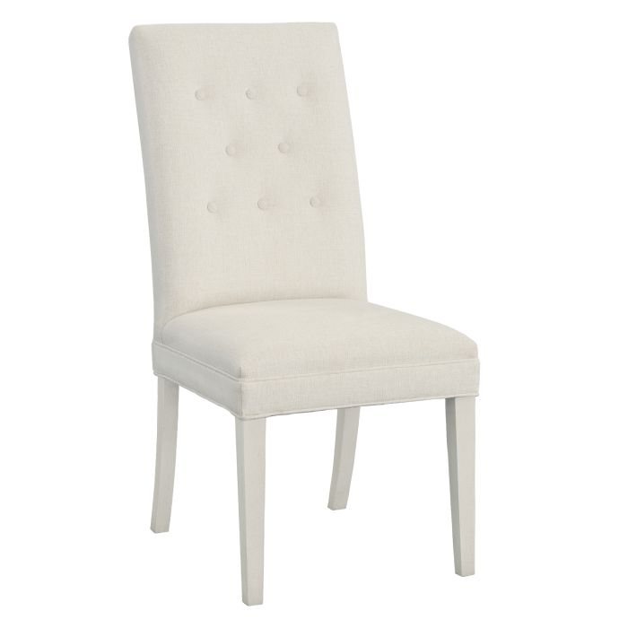 Fairfield Furniture 1216-05-L Straight Tall Back Dining Chair