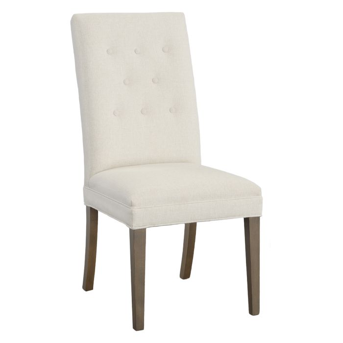 Fairfield Furniture 1216-05 Straight Tall Back Dining Chair