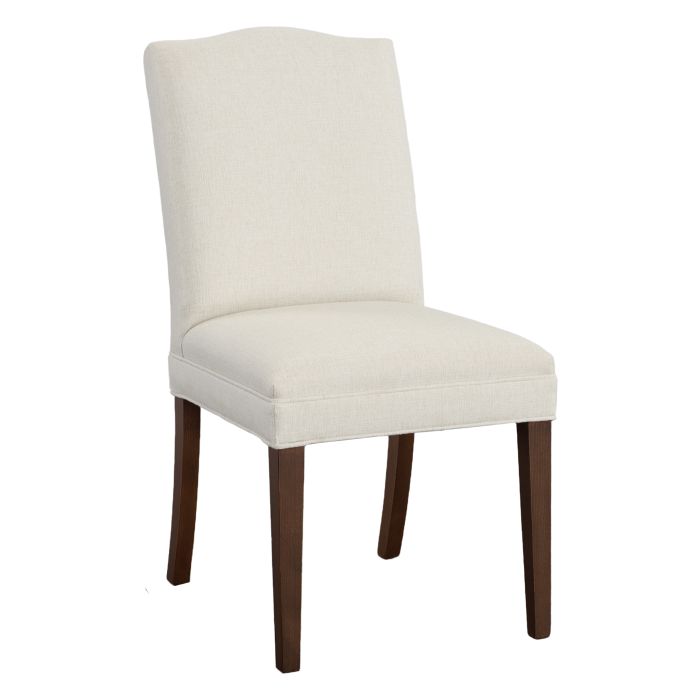 Fairfield Furniture 1220-05-T Camel Short Back Dining Chair