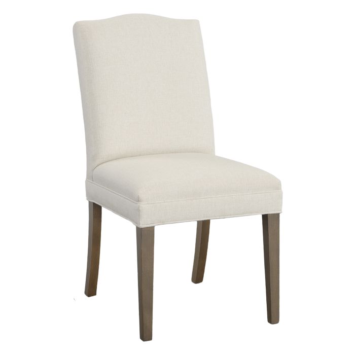 Fairfield Furniture 1220-05 Camel Short Back Dining Chair