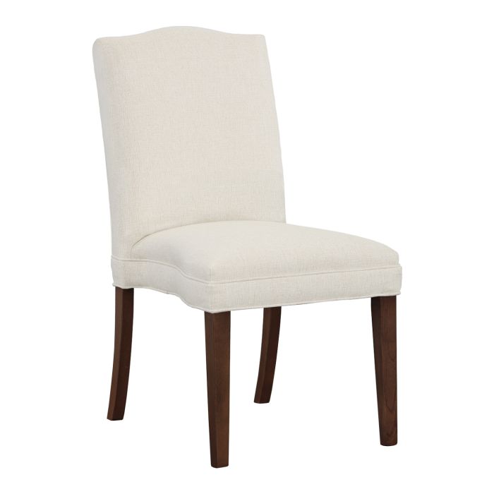 Fairfield Furniture 1220-14-T Camel Short Back Armless Stack Chair