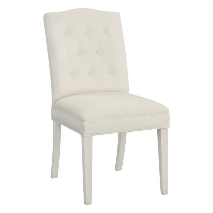 Fairfield Furniture 1222-05-L Camel Short Back Dining Chair