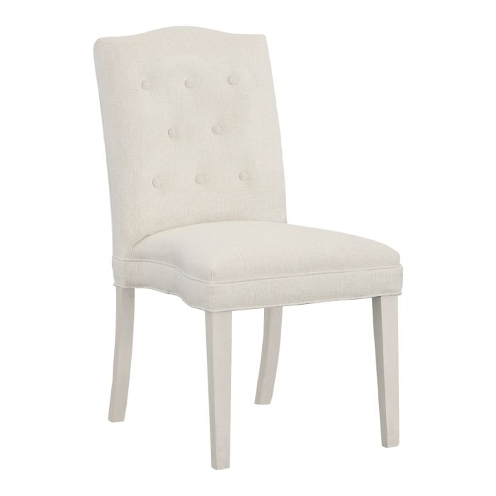 Fairfield Furniture 1222-14-L Camel Short Back Armless Stack Chair