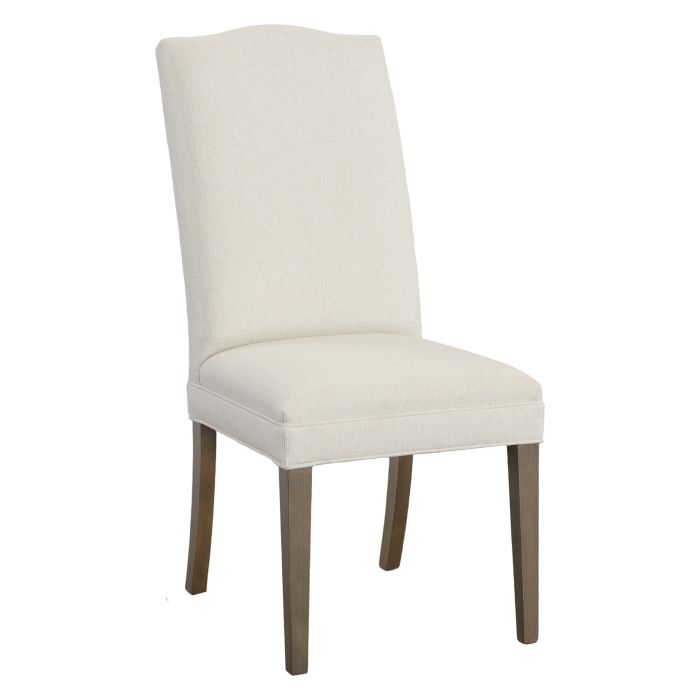 Fairfield Furniture 1224-05-M Camel Tall Back Dining Chair