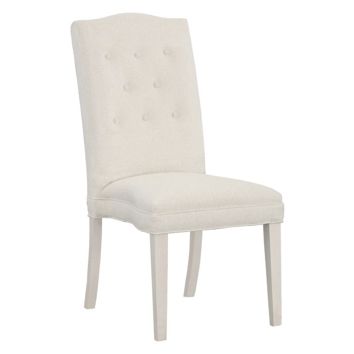 Fairfield Furniture 1226-14-L Camel Tall Back Armless Stack Chair