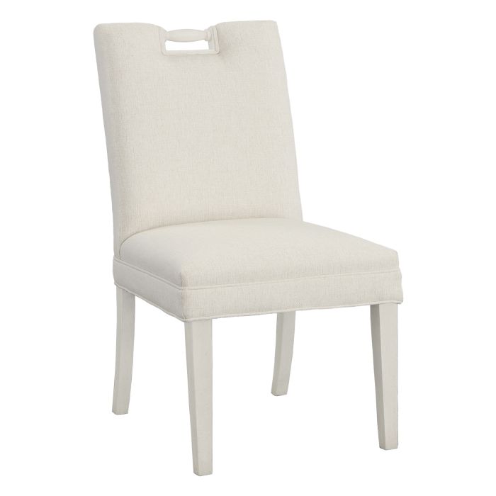Fairfield Furniture 1230-05-L Pull Short Back Dining Chair