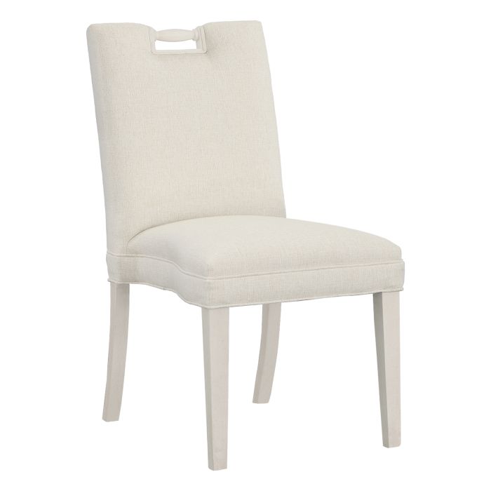 Fairfield Furniture 1230-14-L Pull Short Back Armless Stack Chair