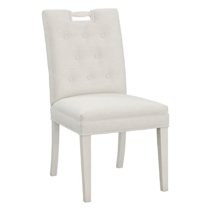 Fairfield Furniture 1232-05-L Pull Short Back Dining Chair