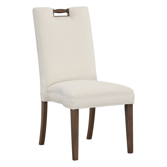 Fairfield Furniture 1234-14-T Pull Tall Back Armless Stack Chair