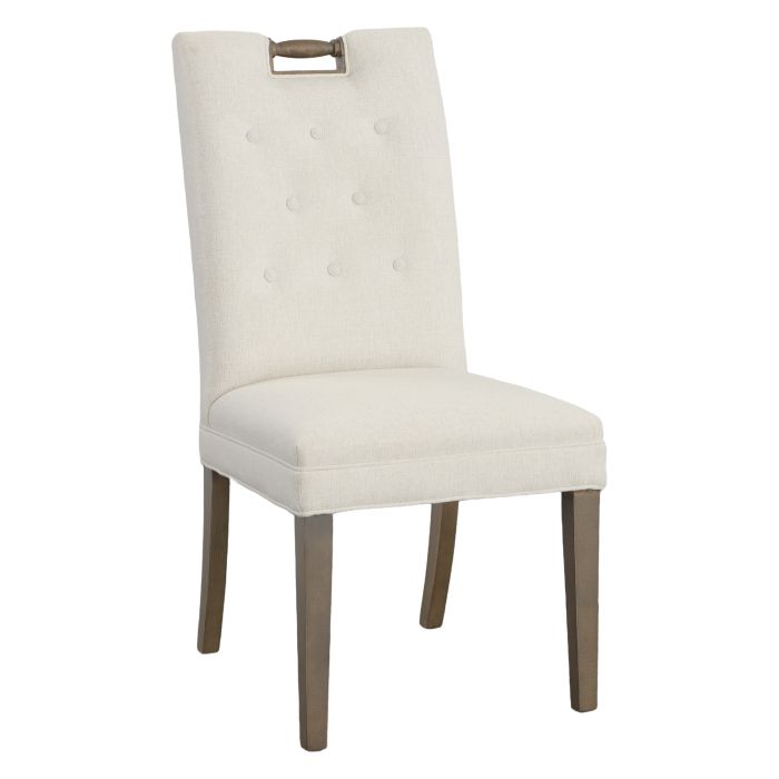 Fairfield Furniture 1236-05 Pull Tall Back Dining Chair