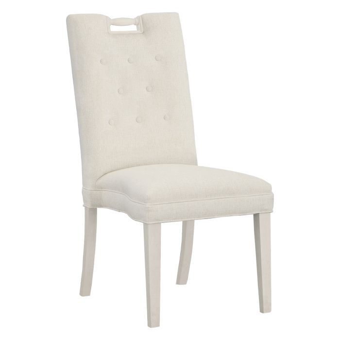 Fairfield Furniture 1236-14-L Pull Tall Back Armless Stack Chair