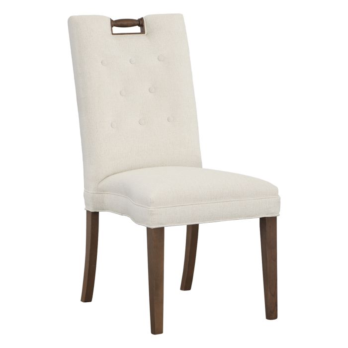 Fairfield Furniture 1236-14-T Pull Tall Back Armless Stack Chair