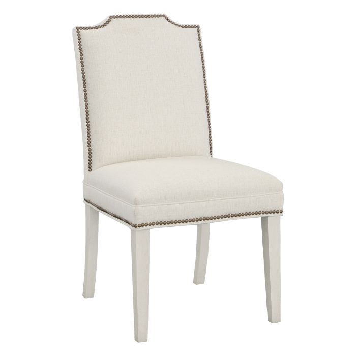 Fairfield Furniture 1240-05-L Empire Short Back Dining Chair